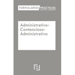 Formularios Prácticos Administrativo - Contencioso Administrativo ( Soporte Internet )