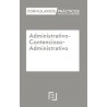 Formularios Prácticos Administrativo - Contencioso Administrativo ( Soporte Internet )