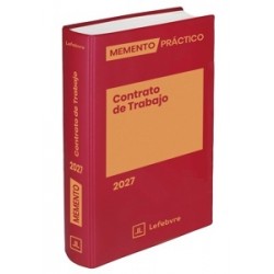 Memento Práctico Contrato de Trabajo 2027