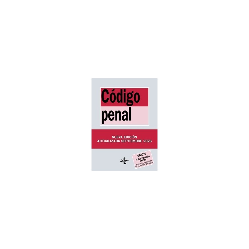 Código Penal 2026