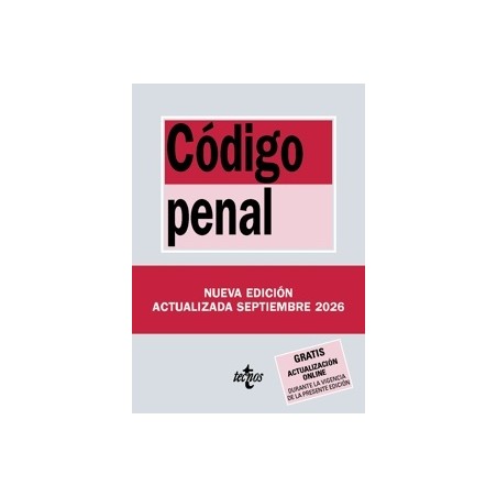 Código Penal 2026