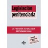 Legislación Penitenciaria 2026