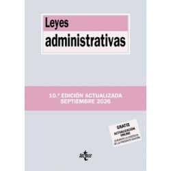 Leyes Administrativas 2026