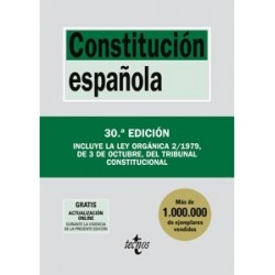 Constitución Española 2026