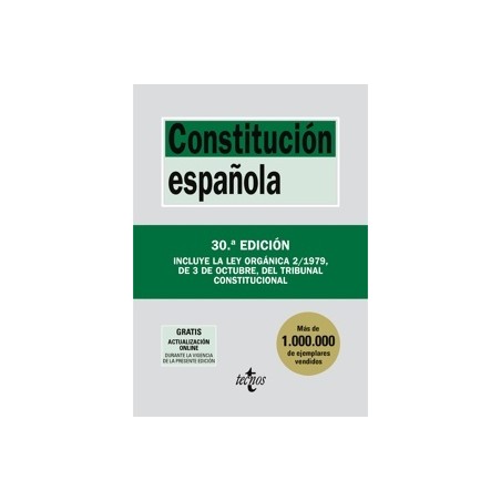 Constitución Española 2026