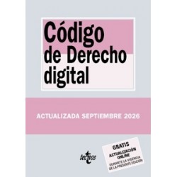 Código de Derecho digital 2026