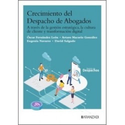Crecimiento del Despacho de Abogados