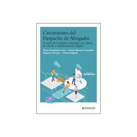 Crecimiento del Despacho de Abogados