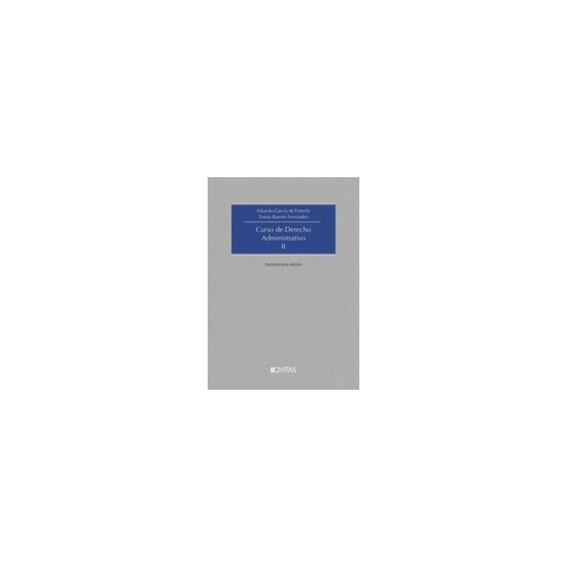 Curso de Derecho Administrativo II (19ª Edición 2026)