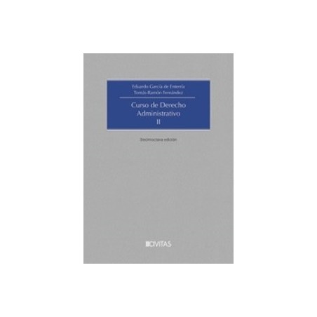 Curso de Derecho Administrativo II (19ª Edición 2026)