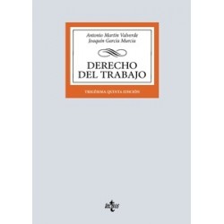 Derecho del Trabajo 35º Edición 2026