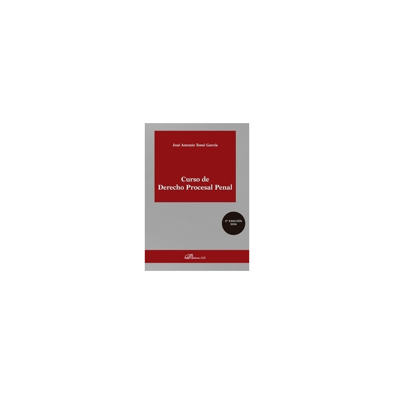 Curso de Derecho Procesal Penal 2026