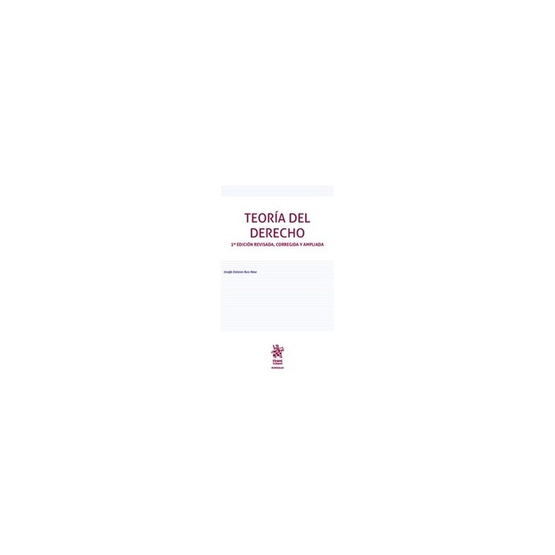 Teoría del Derecho
