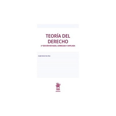 Teoría del Derecho