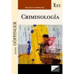 Criminología