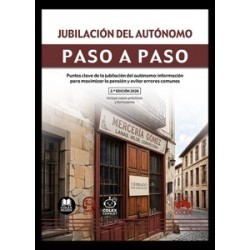Jubilación del autónomo. Paso a paso 'Puntos clave de la jubilación del autónomo: información...