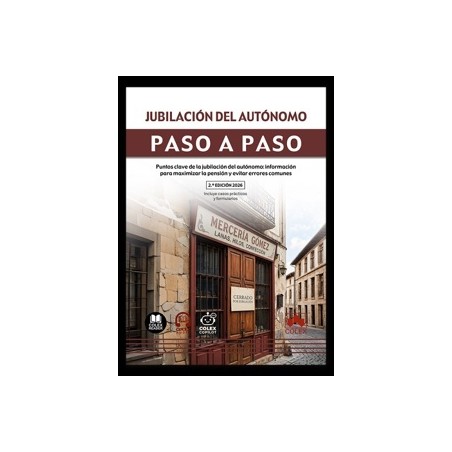 Jubilación del autónomo. Paso a paso 'Puntos clave de la jubilación del autónomo: información para maximizar la pensión y evita
