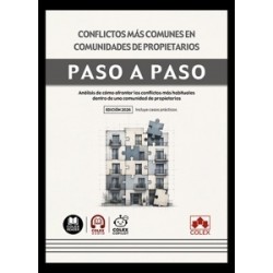 Conflictos más comunes en comunidades de propietarios. Paso a paso 'Análisis de cómo afrontar los...