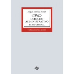 Derecho Administrativo 'Parte General 22º Edición 2026'