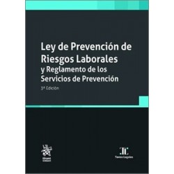 Ley de prevención de riesgos laborales y Reglamento de los Servicios de Prevención 2026