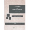 Lecciones de Derecho Penal. Parte general 2026
