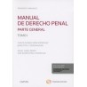 Manual de Derecho Penal 2020. Tomo 1. Parte General (Papel + Ebook)