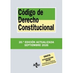 Código de Derecho Constitucional 2026