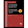 Código de Bases de Régimen Local y de Haciendas Locales 2026 (Papel + Ebook) 'Ley de Bases de Régimen Local y Ley Reguladora de