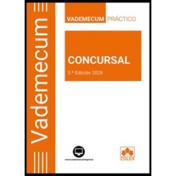 Vademecum práctico concursal 2026