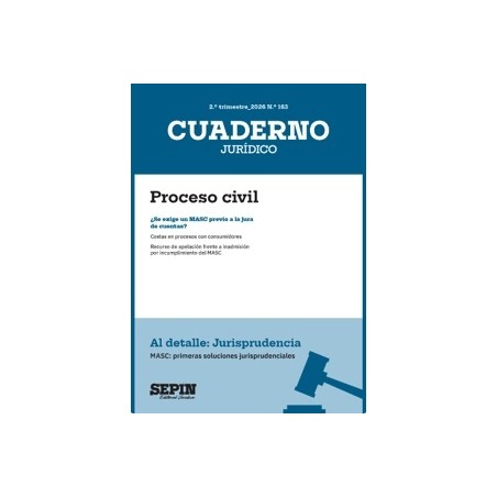 MASC: primeras soluciones jurisprudenciales