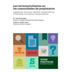 Las terrazas/cubiertas en las comunidades de propietarios