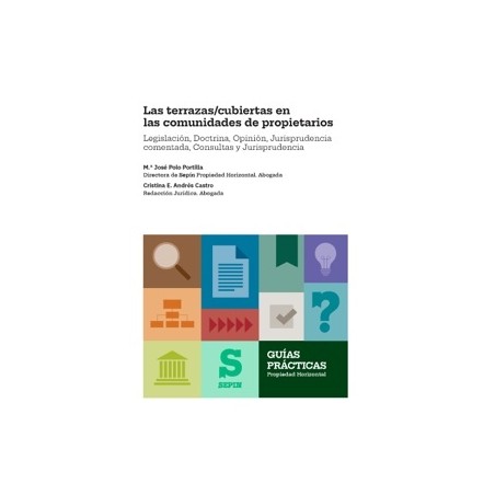 Las terrazas/cubiertas en las comunidades de propietarios