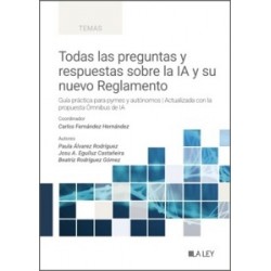 Todas las Preguntas y Respuestas sobre el Nuevo Reglamento de Inteligencia Artificial...