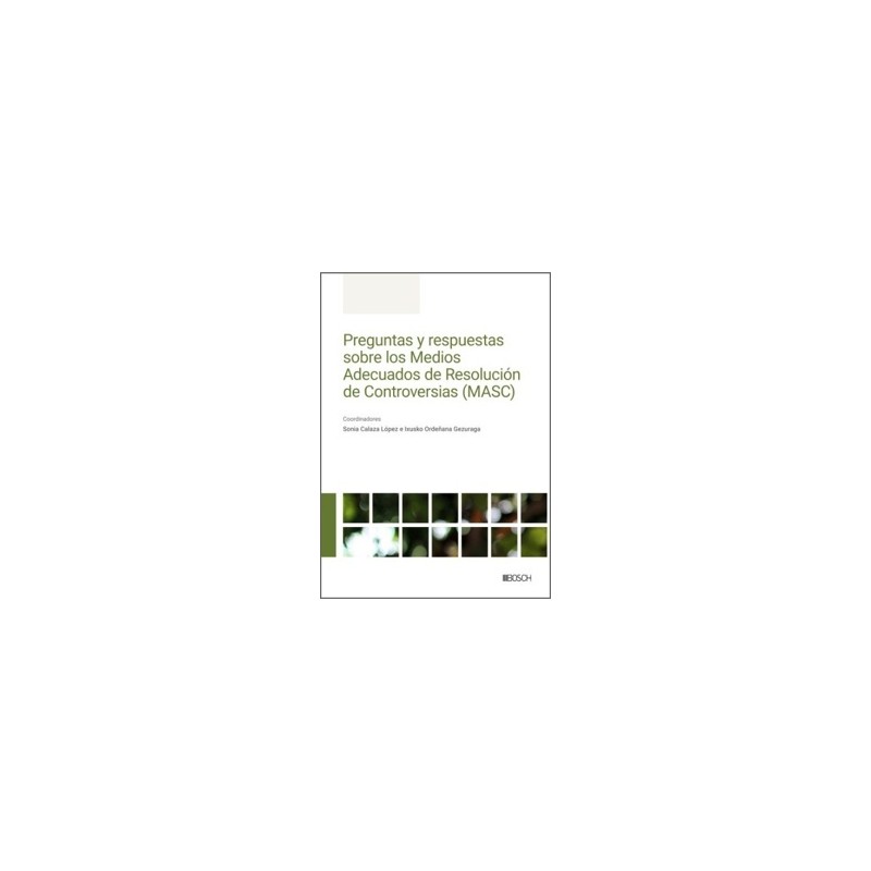 Preguntas y Respuestas sobre los Medios Adecuados de Resolución de Controversias (Masc)