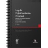 Ley de enjuiciamiento criminal con anillas 2026. Estatuto de la Víctima del Delito. Ley del Jurado