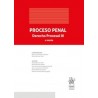 Proceso penal. Derecho procesal III 6ª Edición 2026