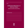 DERECHO PROCESAL III PROCESO PENAL 4ª EDICION 2025