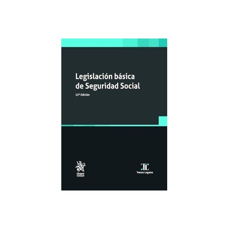 Legislación básica de Seguridad Social 2026