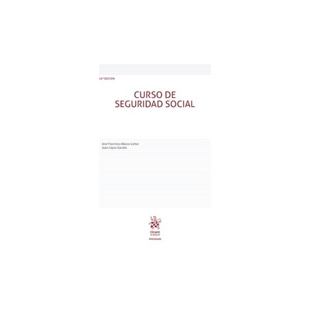 Curso de seguridad social 2026