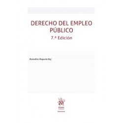 Derecho del Empleo Público 7º Edición 2026