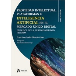 PROPIEDAD INTELECTUAL , PLATAFORMAS E INTELIGENCIA ARTIFICIAL EN EL MERCADO ÚNICO DIGITAL 'En...