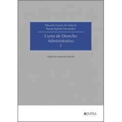 Curso de Derecho Administrativo I (22ª Edición 2026)