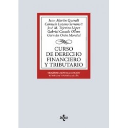 Curso de Derecho Financiero y Tributario '37º Edición 2026'