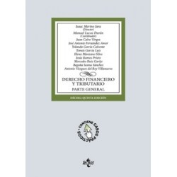 Derecho Financiero y Tributario 'Parte General 15º Edición 2026'