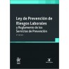 Ley de prevención de riesgos laborales y Reglamento de los Servicios de Prevención 2026