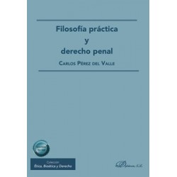 Filosofía práctica y derecho penal