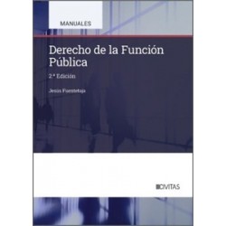 Derecho de la Funcion Publica '4ª Edición 2026'