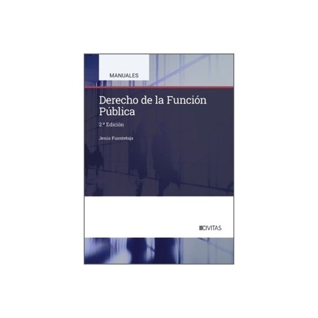 Derecho de la Funcion Publica '4ª Edición 2026'