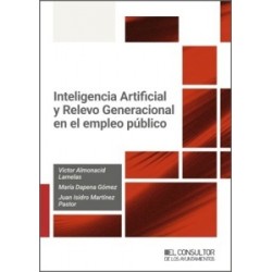 Inteligencia Artificial y Relevo Generacional en el Empleo Público