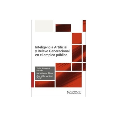 Inteligencia Artificial y Relevo Generacional en el Empleo Público